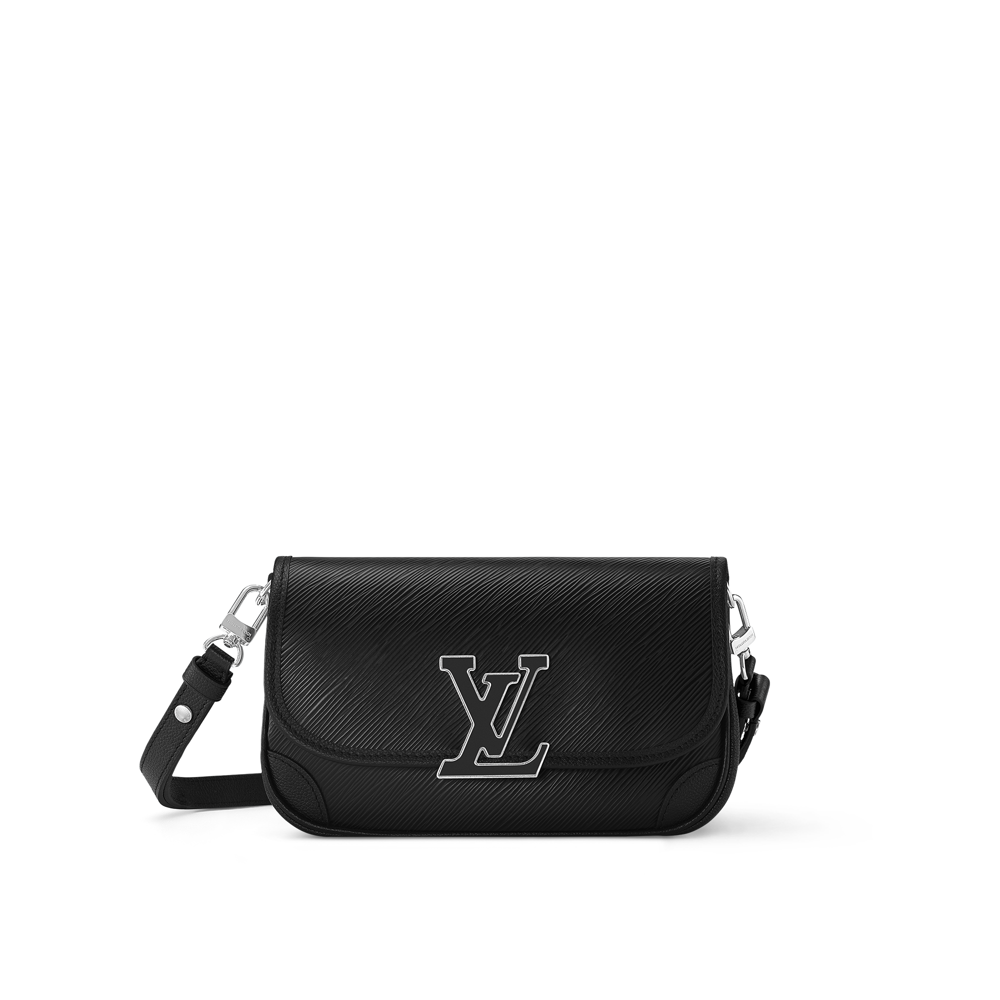 Lv black hot sale shoulder bag